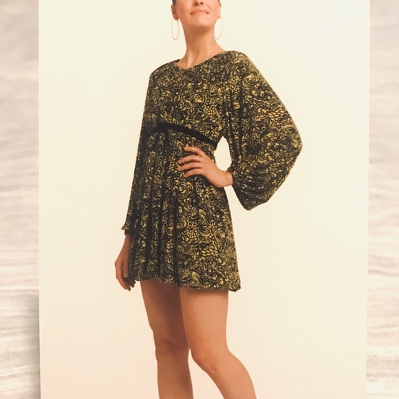 NORMA KAMALI x EVERLAST Vintage Mini Dress - Picture 3 of 12